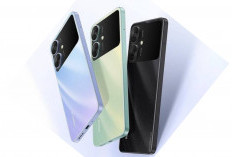 Fitur Unggulan Smartphone Xiaomi Redmi 13R 5G Bawa Desain Estetik Lebih Modern
