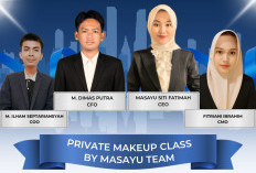 Universitas Bina Darma Lolos Pendanaan P2MW 2025 dengan Program Private Makeup Class by Masayu