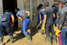 Fokus Pemulihan Lingkungan, Taruna Poltekpin Turun ke Lapas dan Sekolah