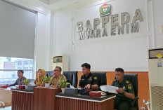 Satgas Pangan Perkuat Koordinasi Jelang Ramadan