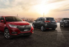Harga Honda HR-V Bekas 2018 Terbaru 2026, Simak Panduan Pilih Tipe yang Paling Worth It
