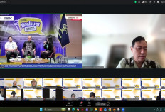 Kemenkum Sumsel Ikuti DSK 2026 Bahas Strategi Implementasi Standar Layanan Bantuan Hukum
