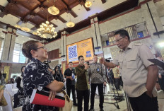Sambil Menangis, Seorang Ibu Sampaikan Aduan Dugaan Pelanggaran Notaris kepada Menteri Hukum