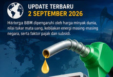 CEK Harga BBM Terbaru 2 September 2026: Pertamax Turbo hingga Pertalite di Seluruh Indonesia, Sumsel Segini?