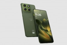 Moto Edge 70: HP Midrange Premium yang Sangat Tipis tapi Tahan Banting,  Performa Snapdragon 7 Gen 4