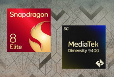 Perbandingan Chipset Dimensity 9500 vs Snapdragon 8 Elite: Performa dan Spesifikasi Terkini?