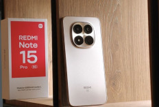 Spesifikasi Redmi Note 15 Pro+ 5G Menarik, Miliki Kamera 200MP OIS yang Sangat Detail, Layar CrystalRes AMOLED
