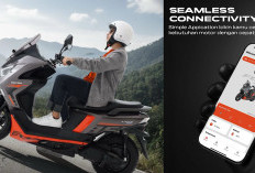 MANTAP, Polytron Fox 350 Teruskan Legacy Motor Listrik Polytron Fox R, Motor Paling Laris di Indonesia 2024 