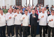 Lukas Arry Nakhoda Baru Pengprov PTMSI Jateng