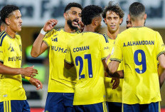 Comeback Meyakinkan Tanpa Ronaldo, Bermain 10 Pemain, Al Nassr Menang 3-2 Atas Al Ettifaq