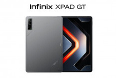 Tablet Premium Infinix XPad GT Tawarkan Audio Canggih dengan Efek Suara 3D