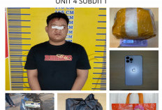 Jual 1 Kg Sabu ke Polisi Senilai Rp1 M, Ditresnarkoba Polda Sumsel Ringkus Bandar Narkoba di Palembang