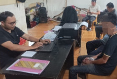 Peras 4 Kades, Hendra Wijaya Ngaku Wartawan Akhirnya Kena OTT Polsek Gunung Megang