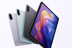 4 Fitur Ini Bikin Redmi Pad 2 Istimewa, Tidak Seperti Tablet Murahan