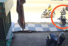 Hukuman Pelaku Curanmor ‘Tembak Polisi’ Bakal Makin Berat, Pernah Beraksi di TKP Lain & Terekam CCTV