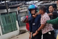 Gerak-gerik Mencurigakan, 2 Pemuda Panjat Pagar Hotel Besemah Dempo 7 Ulu Berujung Diamankan Warga  