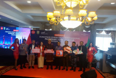 Gubernur Herman Deru Sambut Kembalinya Rute Internasional Palembang–Kuala Lumpur, Tiket Promo Mulai Rp599 Ribu