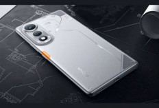 Review HP Tecno Pova Curve 5G Bawa Desain Futuristik dengan Beragam Fitur Unggulan 