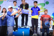 Ribuan Pelari Ramaikan Siloam Sriwijaya Race Run 2025, Cek Ini Daftar Para Juara 5K 10K Lengkap