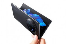 Vivo X Fold 5 Dirancang dengan Baterai Solid 6000 mAh dan Teknologi Canggih