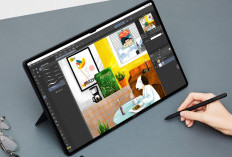 5 Rekomendasi Tablet untuk Desain Grafis, Layar Resolusi Tinggi, Ditenagai Chipset Kencang dan RAM Besar