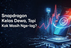 Snapdragon Kelas Dewa, Tapi Kok Masih Nge-lag?