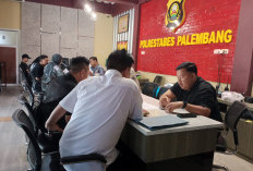 Dituding Lakukan Asusila di Muka Umum, Pria di Palembang Ini Lapor Balik Soal Pencemaran Nama Baik
