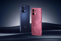 OPPO A6 Pro 5G Disupport Kapasitas Baterai Besar 7000 mAh Dibalut Pengisian Cepat SuperVOOC