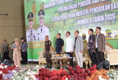 Sosialisasi Permendikdasmen 4/2026, Ratu Dewa Dorong Pembentukan Satgas Perlindungan Pendidik dan Tendik