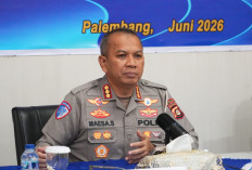 Operasi Patuh Musi 2026 Dimulai, Polda Sumsel Siapkan Strategi Khusus Tekan Pelanggaran dan Kecelakaan