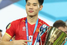 Vietnam Juara ASEAN Hyundai Cup 2026 (AFF), Thailand Gagal Comeback Setelah Imbang 2-2