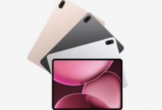 Oppo Pad 5 Pilihan Tablet 12,1 Inci dengan Panel LCD dan Refresh Rate 120 Hz