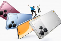 Realme P4 5G: HP Android, Layar AMOLED dengan Refresh Rate Tinggi, Chipset  Kuat, Desain Mirip iPhone Terbaru