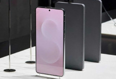Samsung Galaxy S25 Edge S25 Edge Diperkokoh Corning Gorilla Glass Ceramic 2, Layak Dinantikan! 