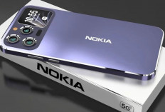 Nokia 2300 5G, Ponsel Legendaris yang Bangkit Lagi dengan Konektivitas 5G 