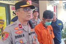 Cekcok Sesama Pegawai Pecel Lele di Palembang, Hantam Bagian Kepala Belakang Berujung Korban MD