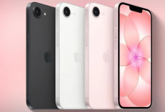 iPhone 17e Resmi Hadir, Tawarkan Performa A19, Fitur Flagship di Kelas Terjangkau 