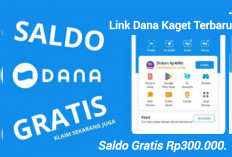 Dana Bagi-bagi Saldo Gratis Sebesar Rp300.000 Klaim Tautan Dana Kaget Sekarang!