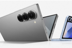 Samsung Z Fold6 & Flip6 Kini Lebih Murah di Agustus 2025, Siap Adu Gahar Lawan Fold7