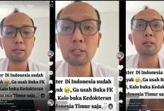 Fakultas Kedokteran Buka di Indonesia Timur Saja, Dokter Umum Sudah Terlalu Banyak