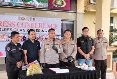 Identitas Mr X di Bawah Jembatan Jalan Tol Kayuagung Terungkap, Ternyata Sopir Truk Asal Riau