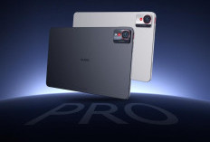 Tablet Premium 10,9 Inci  Nubia Pad Pro Bawa Teknologi IPS LCD dengan Refresh Rate 144 Hz