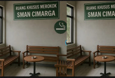 Ngeri, Kasus SMA 1 Cimarga Muncul Usulan Ruang Khusus Merokok di Sekolah 
