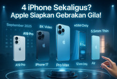 Apple Siap Luncurkan 4 iPhone Sekaligus September Ini, Model Barunya Bikin Shock!