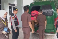 Tambah 1 Lagi Tersangka Kasus Proyek Bahu Jalan Seriun  Dempo Utara Tahun Anggaran 2023