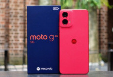 Spesifikasi Moto G45 5G, HP Minimalis yang Miliki Desain Premium dan Koneksi 5G dengan Harga Terjangkau!