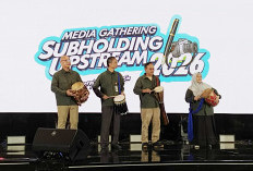 PHE Perkuat Kolaborasi dengan Media untuk Dukung Ketahanan Energi Nasional Lewat Semangat Energizing Indonesia