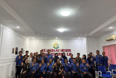 Pendampingan Kejari OKI Dongkrak Retribusi Pasar Rp 539 Juta