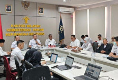 Ranperkada Bangka Tengah Diharmonisasi Kemenkum Babel, Fokus Transparansi Desa