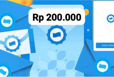 Rebutan Kuota Dapat Saldo Gratis Dari Link DANA Kaget Spesial Weekend, Jadilah Pemenang Hingga Rp200 Ribu Hari